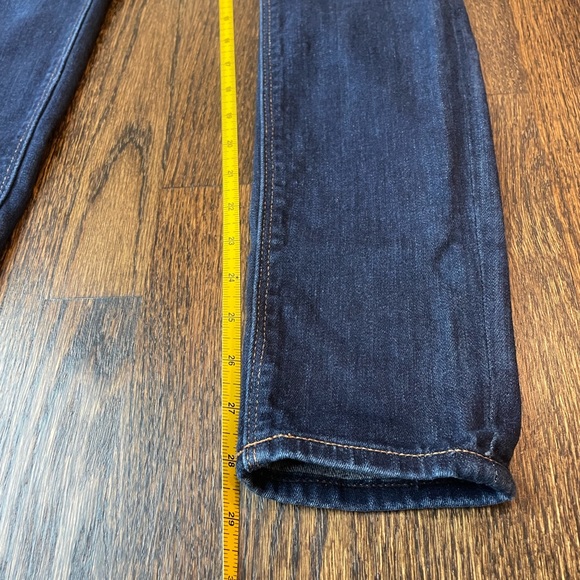 Express Denim Leggings - Picture 3 of 3